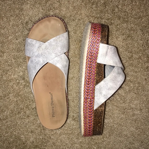 pierre dumas platform shoes